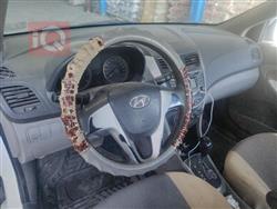 هیۆندای ئەکسنت